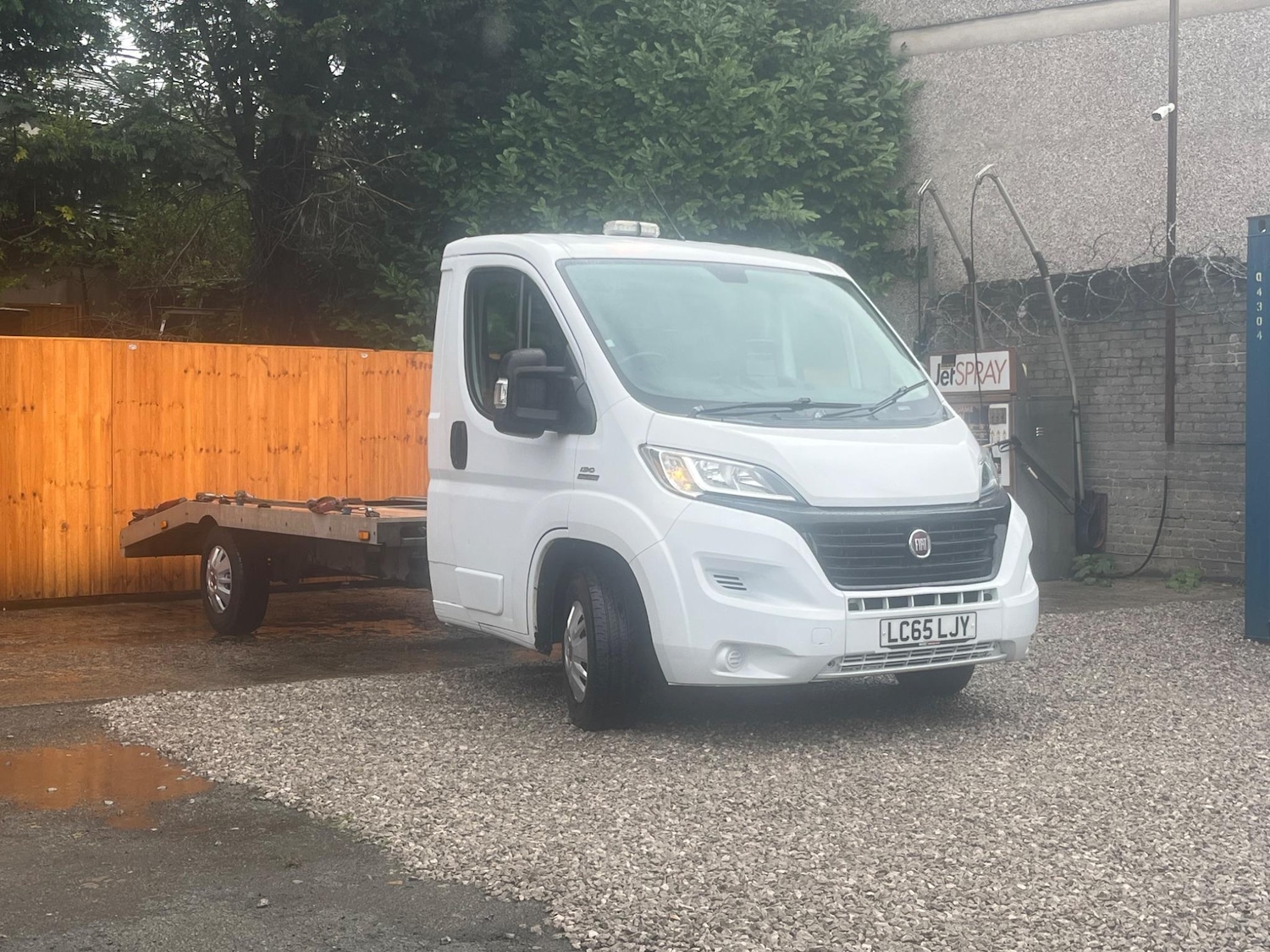 Used Fiat Ducato 2015 for sale - 76646345: Photo 2