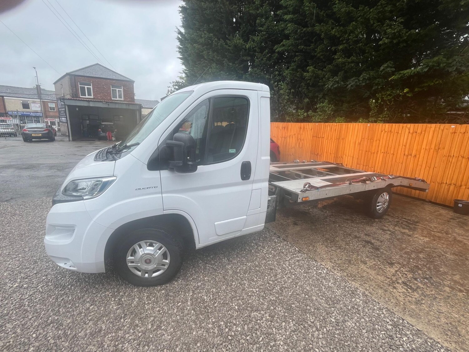 Used Fiat Ducato 2015 for sale - 76646345: Photo 5