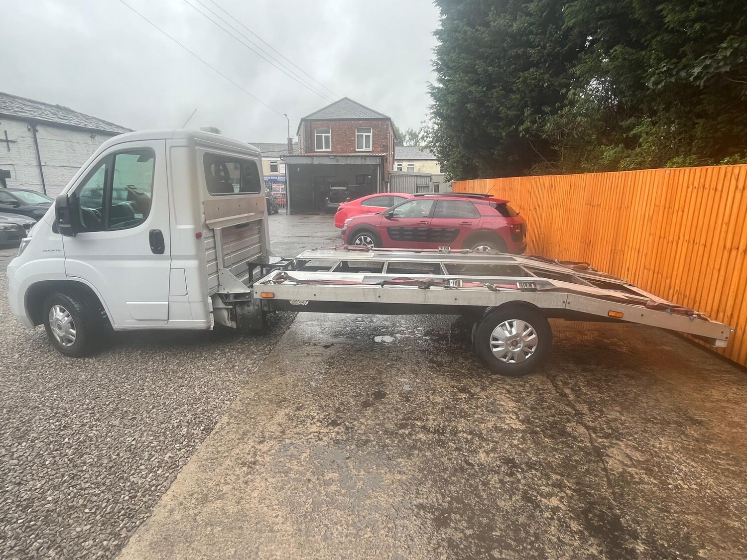 Used Fiat Ducato 2015 for sale - 76646345: Photo 7