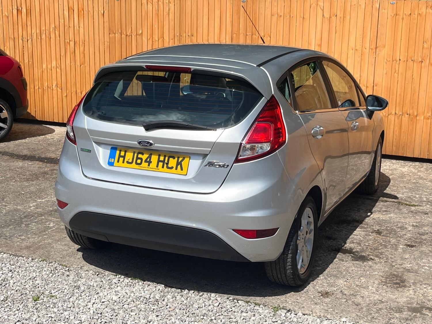 Used Ford Fiesta 2014 for sale - 76646316: Photo 12