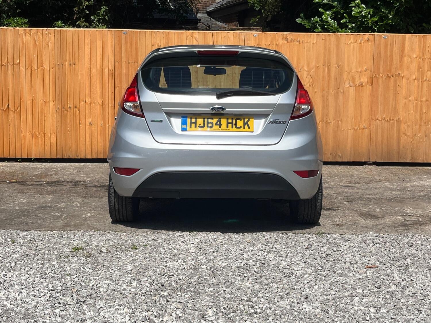 Used Ford Fiesta 2014 for sale - 76646316: Photo 13