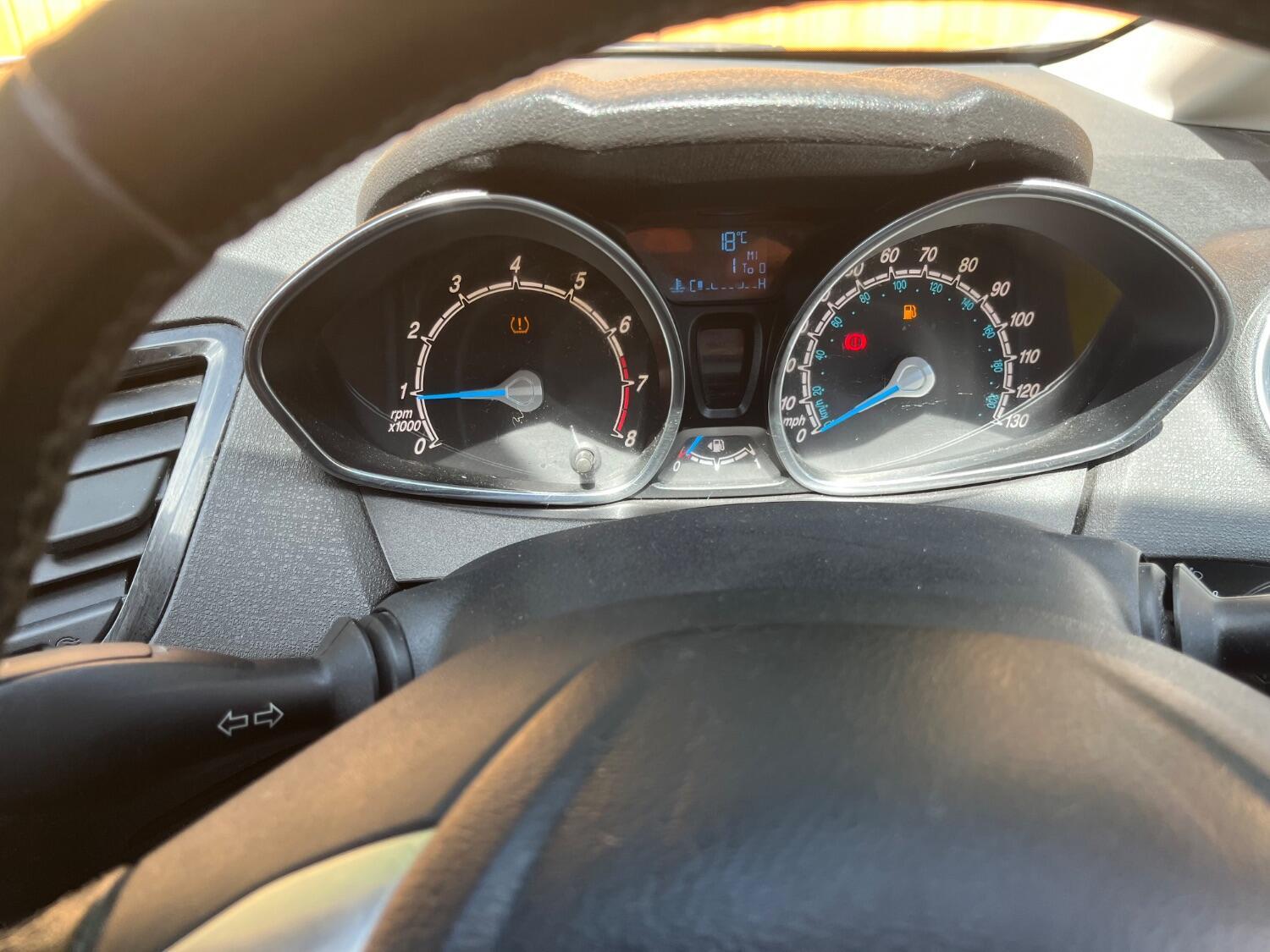 Used Ford Fiesta 2014 for sale - 76646316: Photo 14