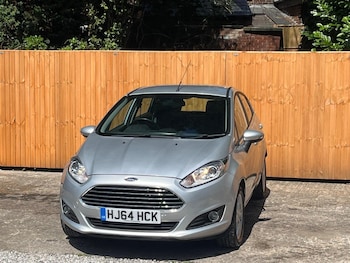 Used Ford Fiesta 2014 for sale - 76646316: Photo