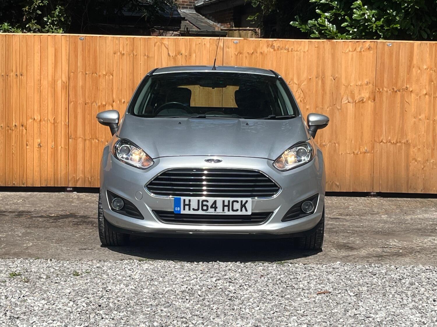 Used Ford Fiesta 2014 for sale - 76646316: Photo 3