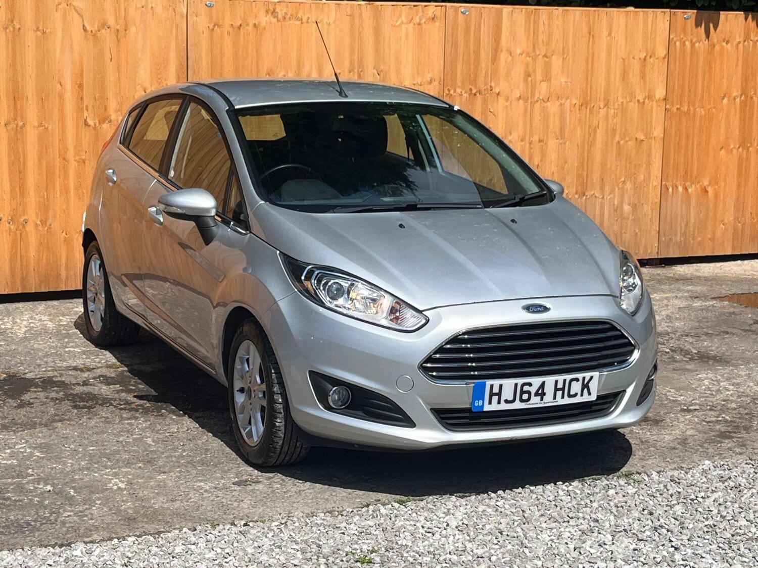 Used Ford Fiesta 2014 for sale - 76646316: Photo 4