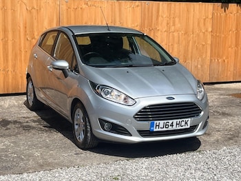 Used Ford Fiesta 2014 for sale - 76646316: Photo