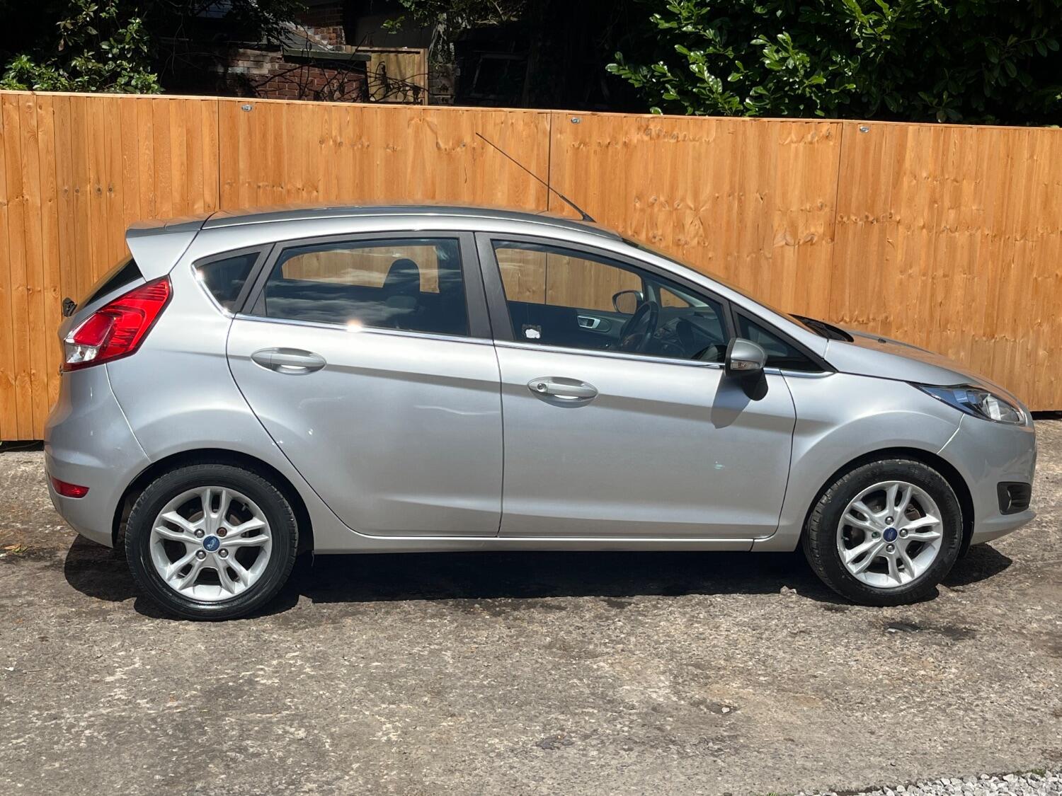 Used Ford Fiesta 2014 for sale - 76646316: Photo 6