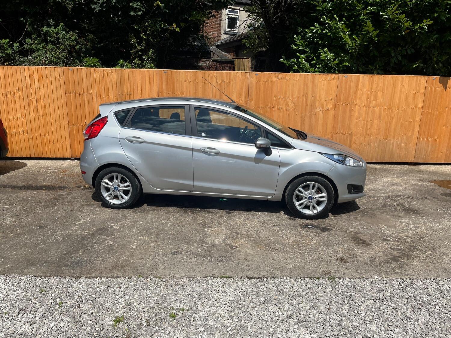 Used Ford Fiesta 2014 for sale - 76646316: Photo 8
