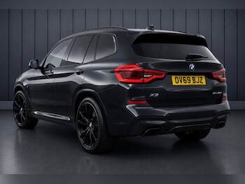 Used BMW X3 2019 for sale - 78658372: Photo