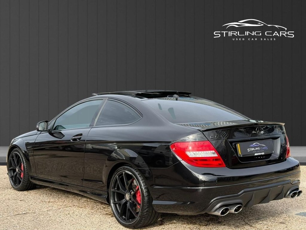 Used Mercedes-Benz C Class 2014 for sale - 76386122: Photo 11