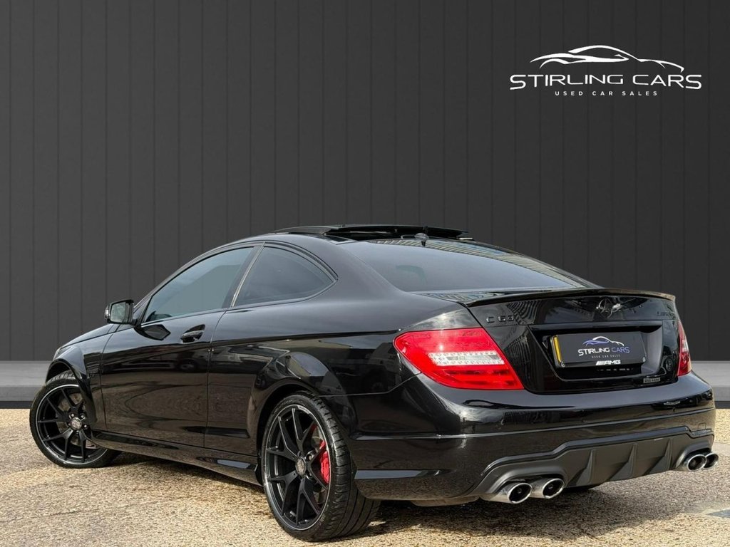 Used Mercedes-Benz C Class 2014 for sale - 76386122: Photo 12