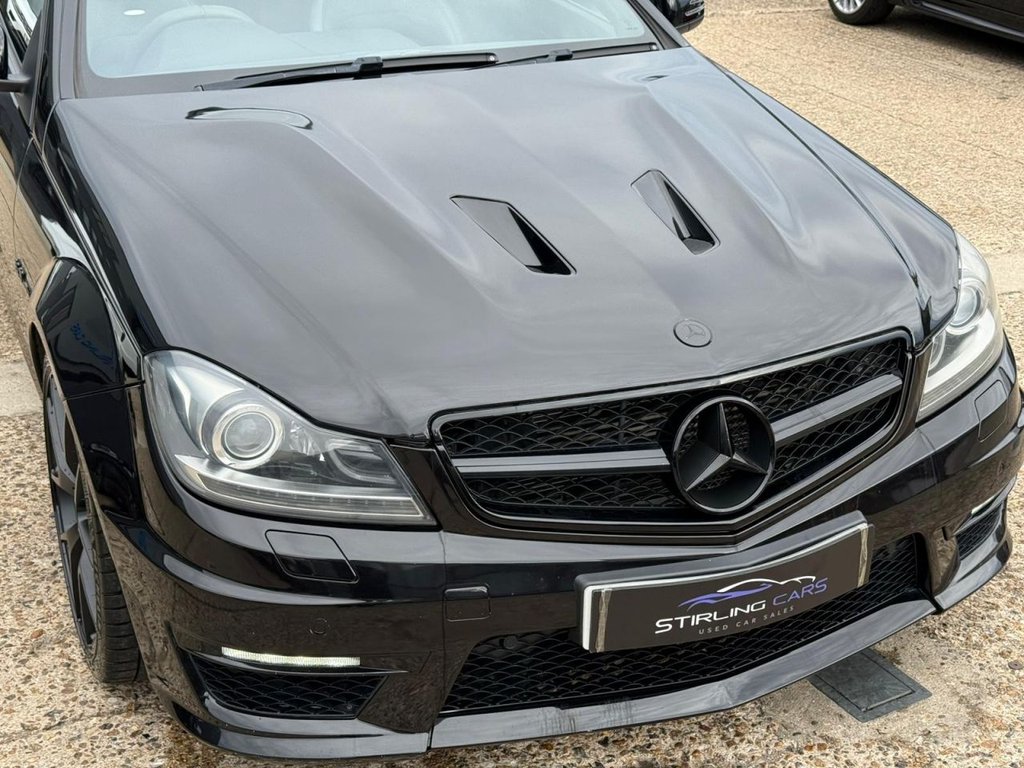 Used Mercedes-Benz C Class 2014 for sale - 76386122: Photo 13