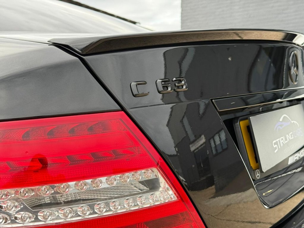 Used Mercedes-Benz C Class 2014 for sale - 76386122: Photo 14