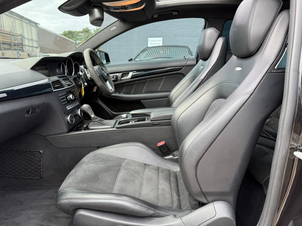 Used Mercedes-Benz C Class 2014 for sale - 76386122: Photo 18