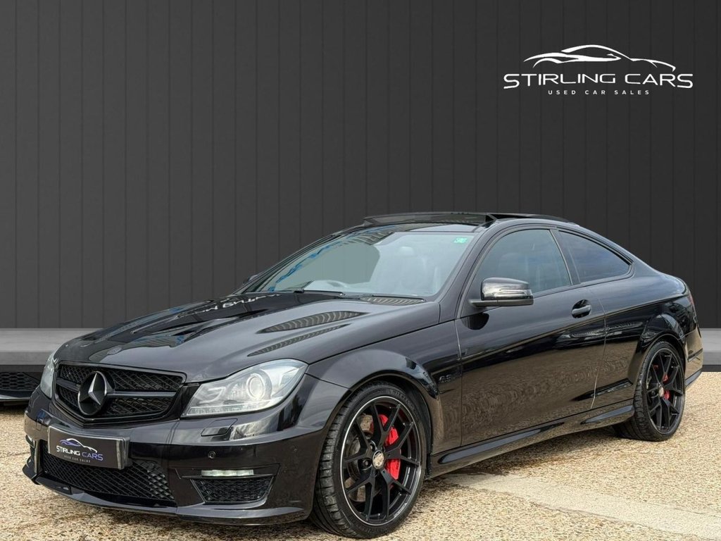 Used Mercedes-Benz C Class 2014 for sale - 76386122: Photo 2