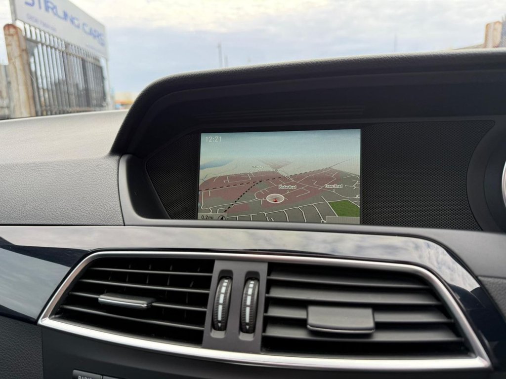 Used Mercedes-Benz C Class 2014 for sale - 76386122: Photo 22