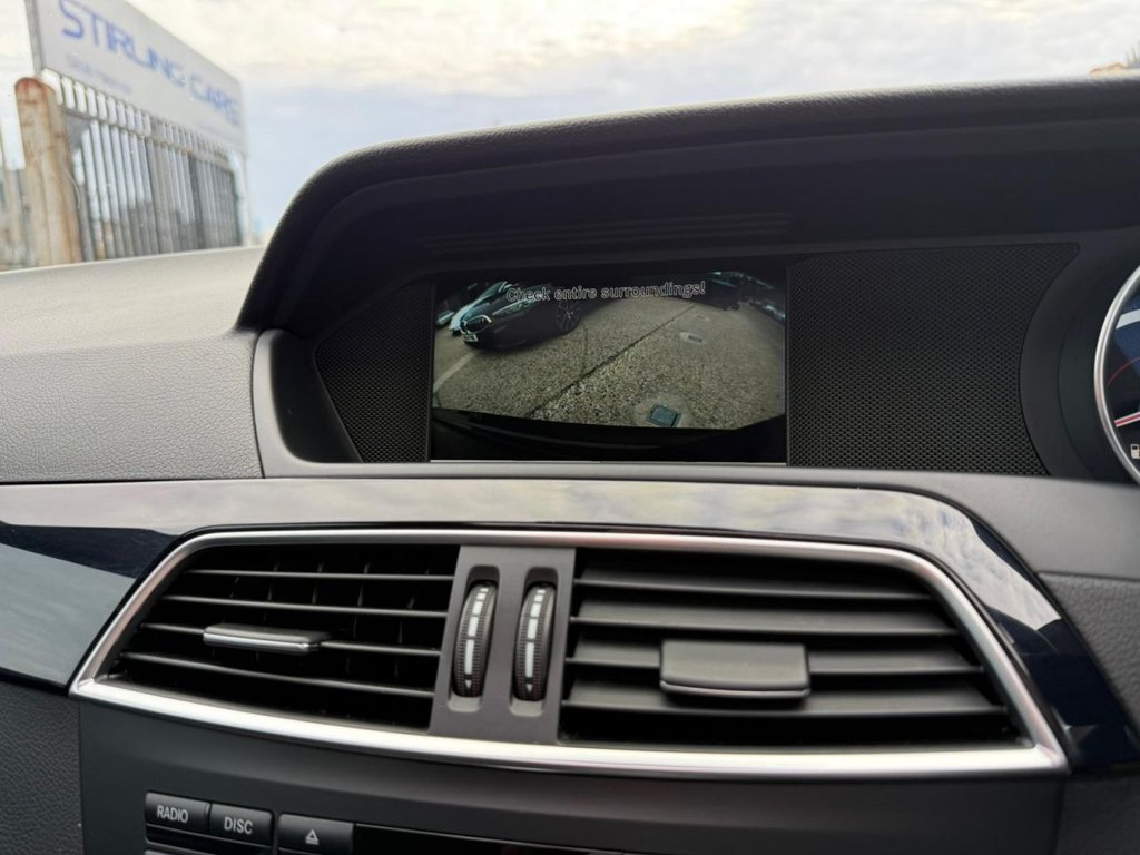 Used Mercedes-Benz C Class 2014 for sale - 76386122: Photo 23