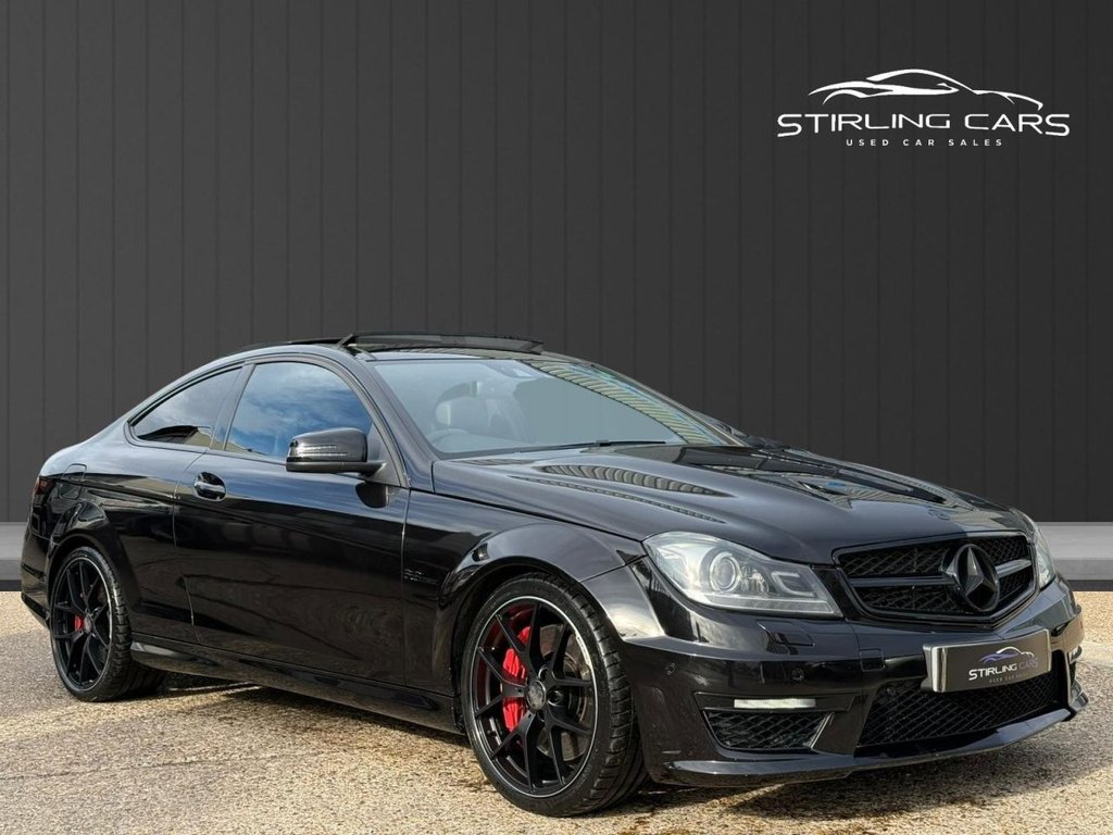 Used Mercedes-Benz C Class 2014 for sale - 76386122: Photo 3