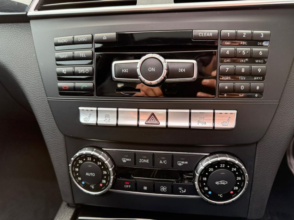 Used Mercedes-Benz C Class 2014 for sale - 76386122: Photo 30