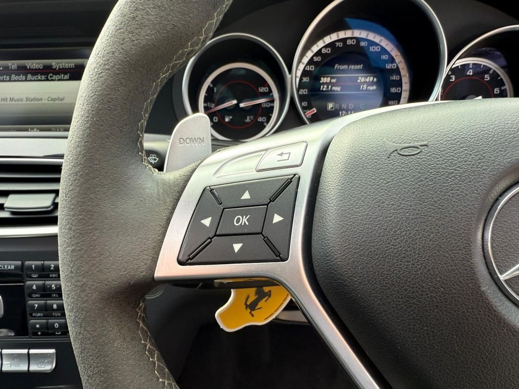 Used Mercedes-Benz C Class 2014 for sale - 76386122: Photo 33