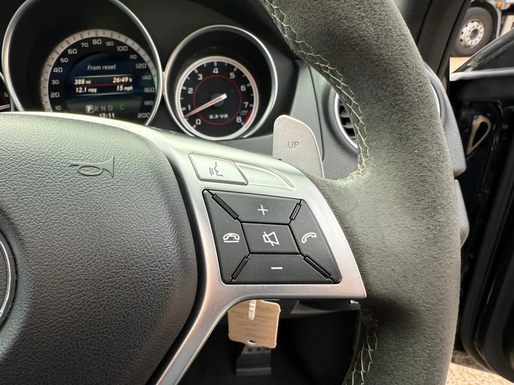 Used Mercedes-Benz C Class 2014 for sale - 76386122: Photo 35