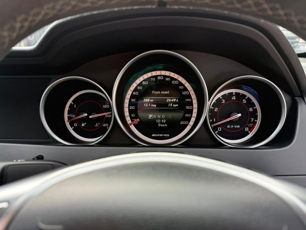 Used Mercedes-Benz C Class 2014 for sale - 76386122: Photo 36