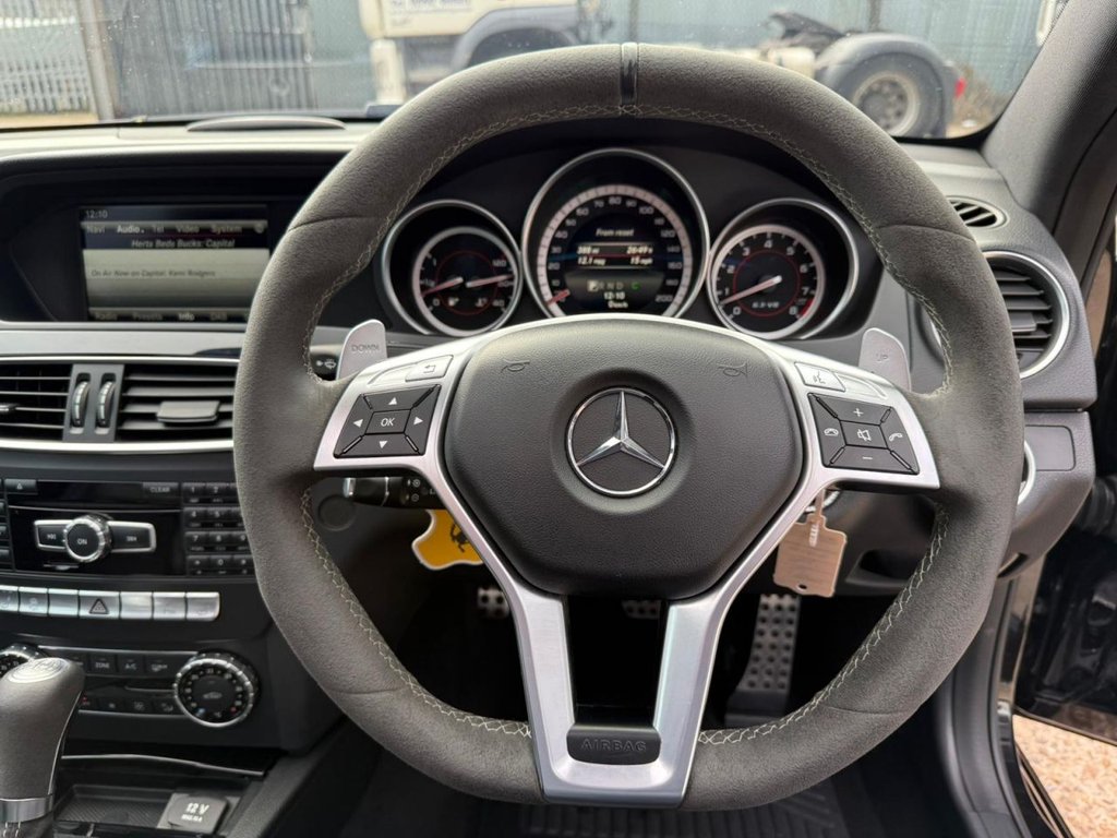 Used Mercedes-Benz C Class 2014 for sale - 76386122: Photo 37