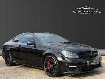 Used Mercedes-Benz C Class 2014 for sale - 76386122: Photo