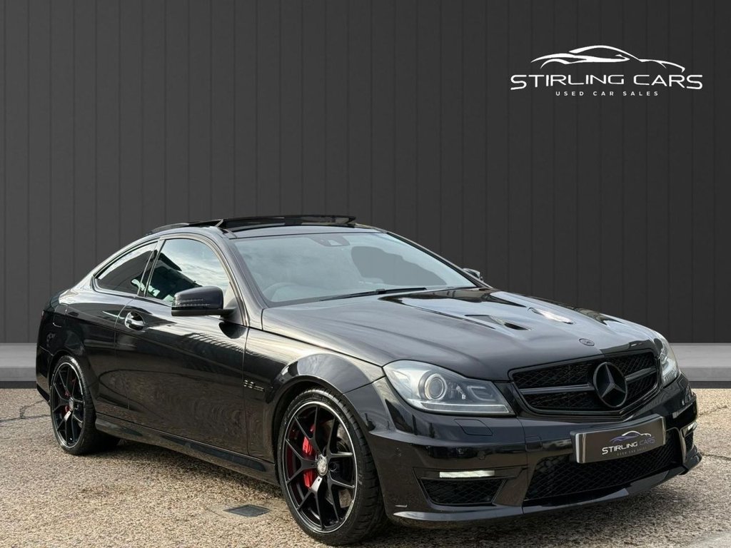 Used Mercedes-Benz C Class 2014 for sale - 76386122: Photo 4