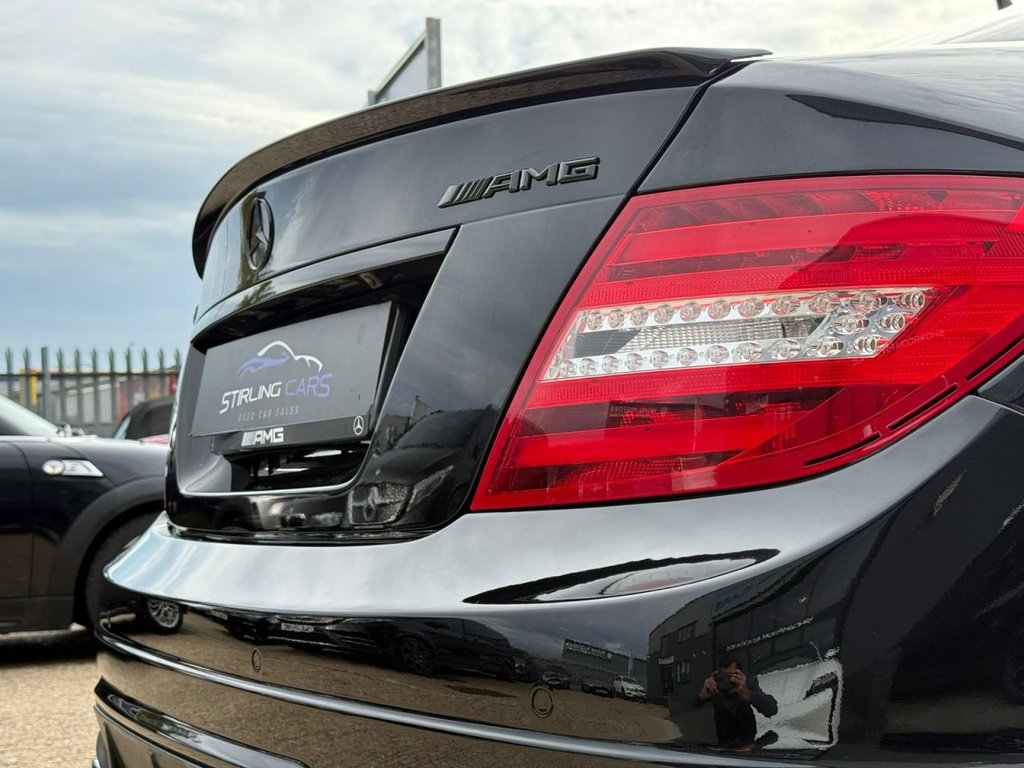 Used Mercedes-Benz C Class 2014 for sale - 76386122: Photo 42