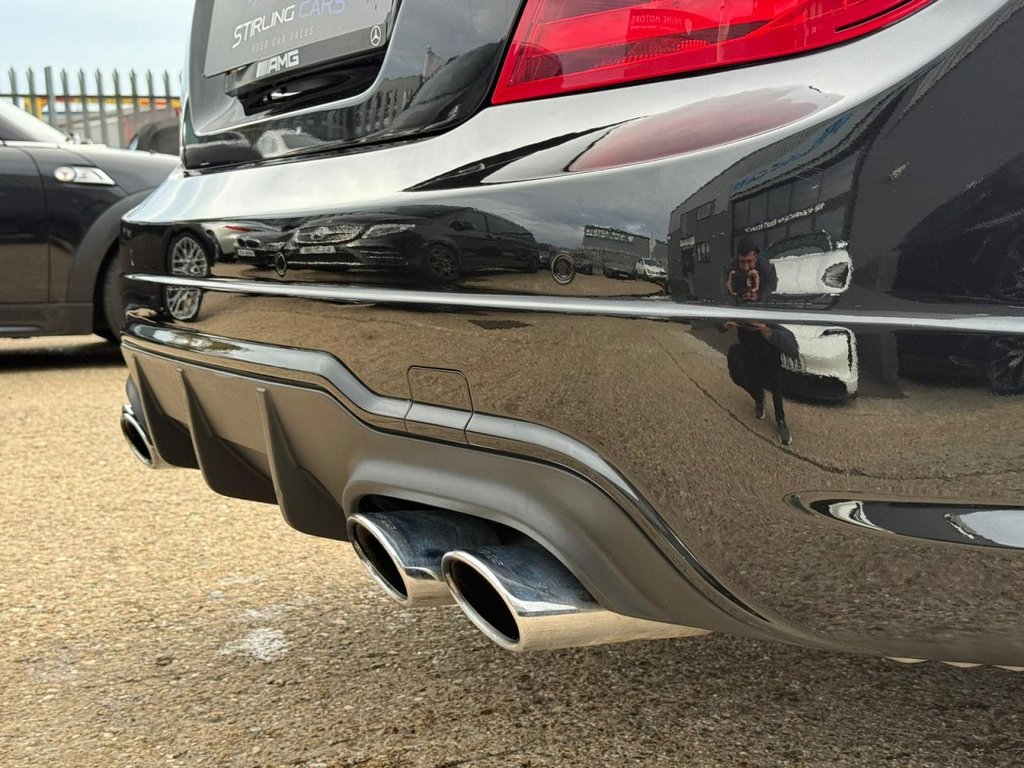 Used Mercedes-Benz C Class 2014 for sale - 76386122: Photo 43