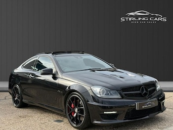 Used Mercedes-Benz C Class 2014 for sale - 76386122: Photo