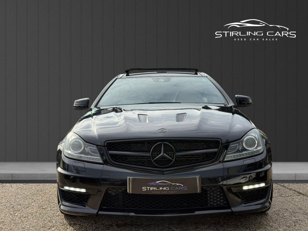 Used Mercedes-Benz C Class 2014 for sale - 76386122: Photo 5