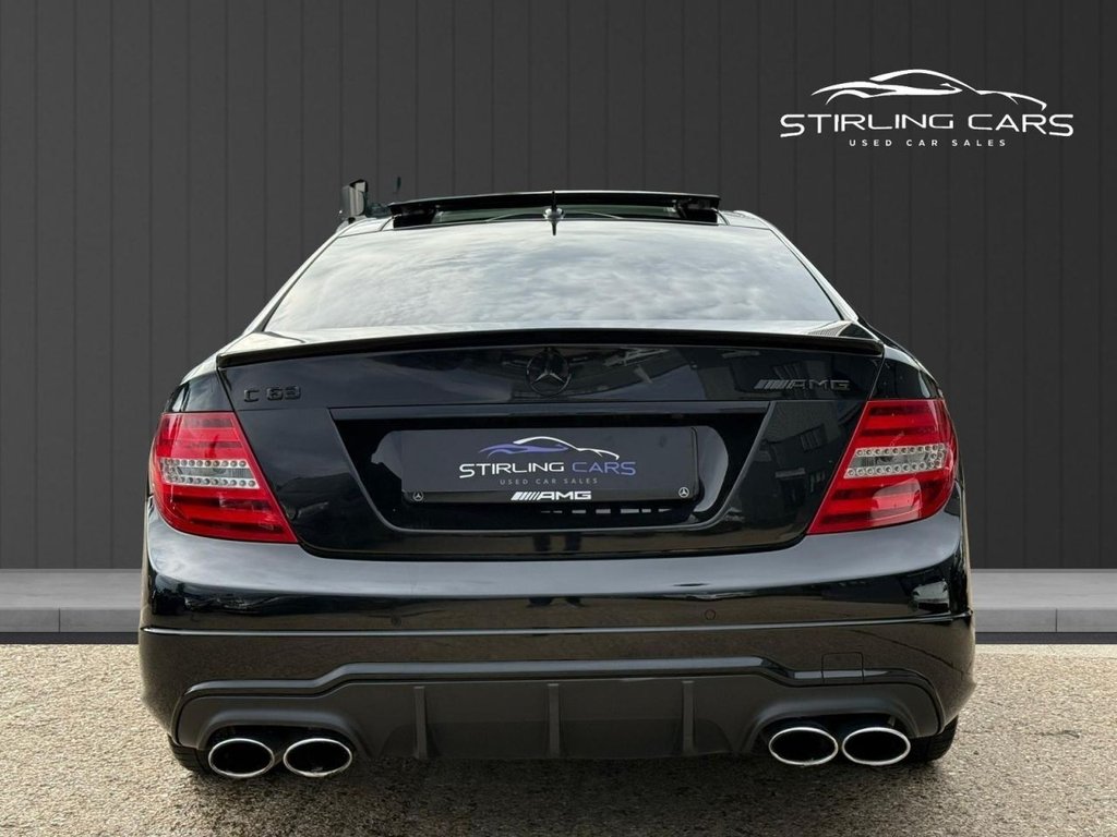 Used Mercedes-Benz C Class 2014 for sale - 76386122: Photo 6