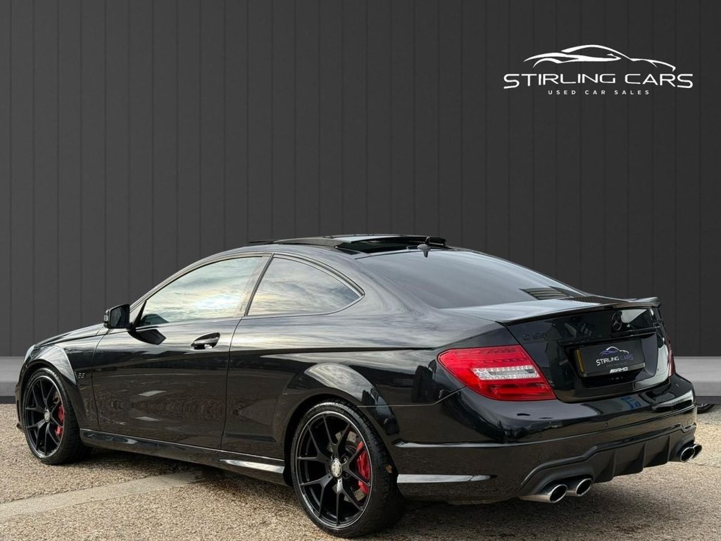 Used Mercedes-Benz C Class 2014 for sale - 76386122: Photo 7