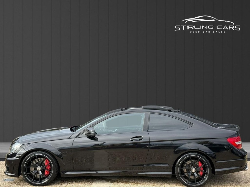 Used Mercedes-Benz C Class 2014 for sale - 76386122: Photo 8