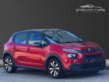Used Citroen C3 2017 for sale - 74541742: Photo