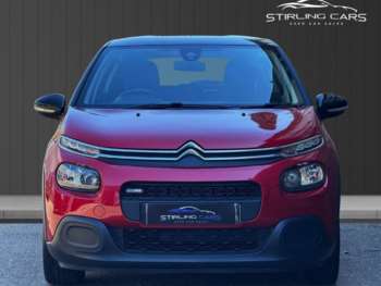 Used Citroen C3 2017 for sale - 74541742: Photo
