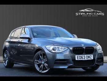 BMW, 1 Series 2014 (64) 3.0 M135i Euro 6 (s/s) 5dr