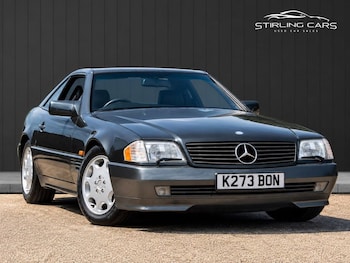 Used Mercedes-Benz SL 1993 for sale - 79329259: Photo
