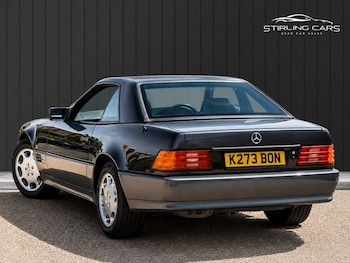 Used Mercedes-Benz SL 1993 for sale - 79329259: Photo