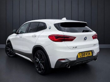 Used BMW X2 2018 for sale - 78672862: Photo