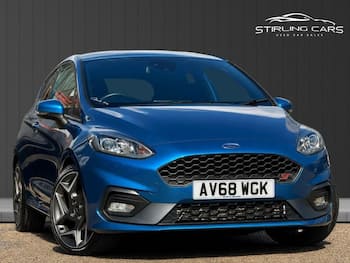 Used Ford Fiesta 2018 for sale - 79551186: Photo