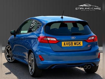 Used Ford Fiesta 2018 for sale - 79551186: Photo