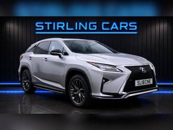 Used Lexus RX 2018 for sale - 79632724: Photo