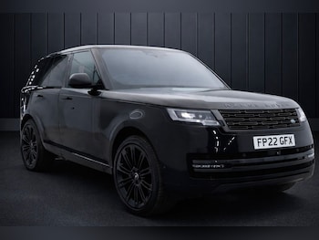 Land Rover Range Rover feature image