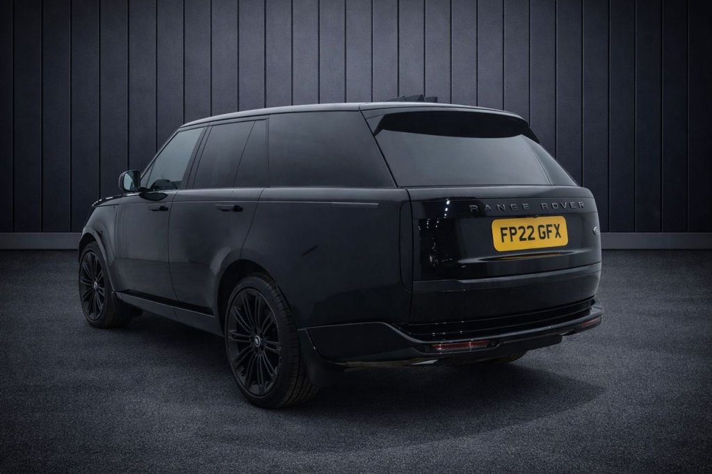 Used Land Rover Range Rover 2022 for sale - 77571941: Photo 2