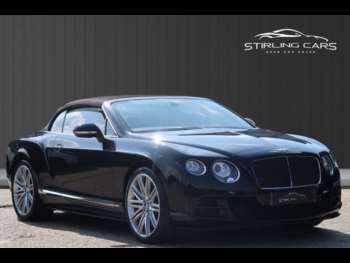 Used Bentley Continental 2014 for sale - 73953434: Photo