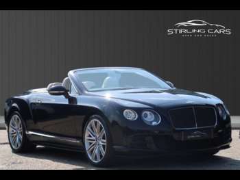 Used Bentley Continental 2014 for sale - 73953434: Photo