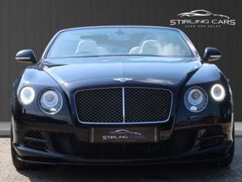 Used Bentley Continental 2014 for sale - 73953434: Photo